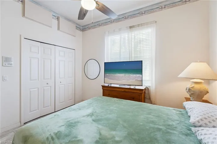 3rd Bedroom