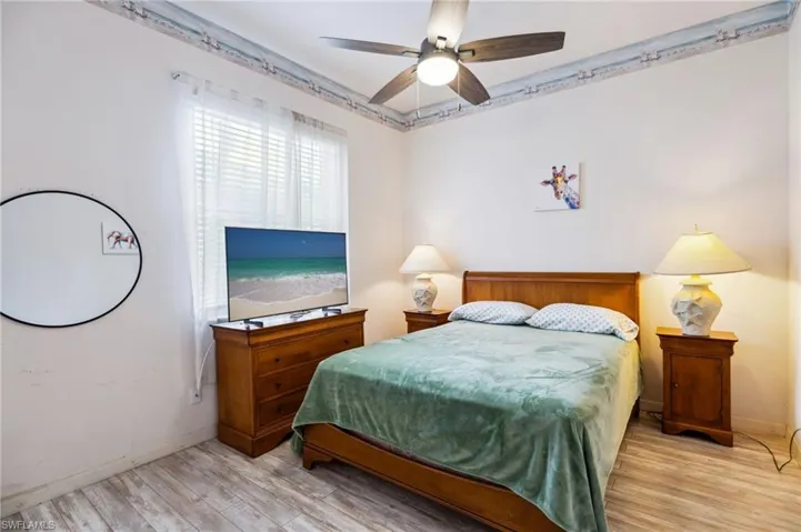 3rd Bedroom
