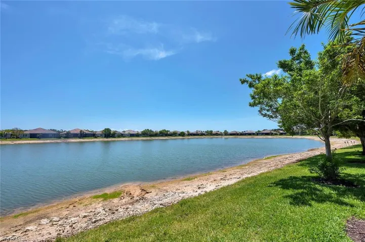 Your waterfront back yard