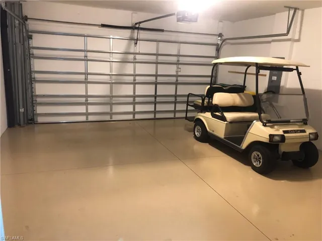 2 car garage
