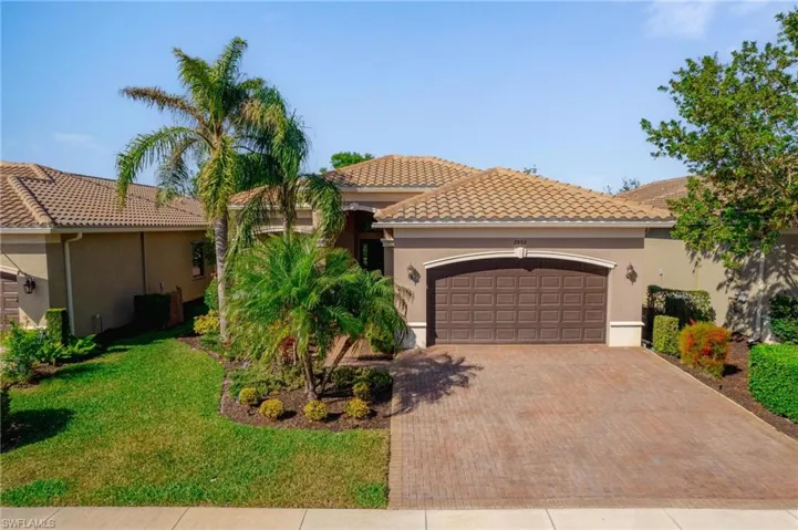 2866 Cinnamon Bay Cir, Naples, Florida 34119