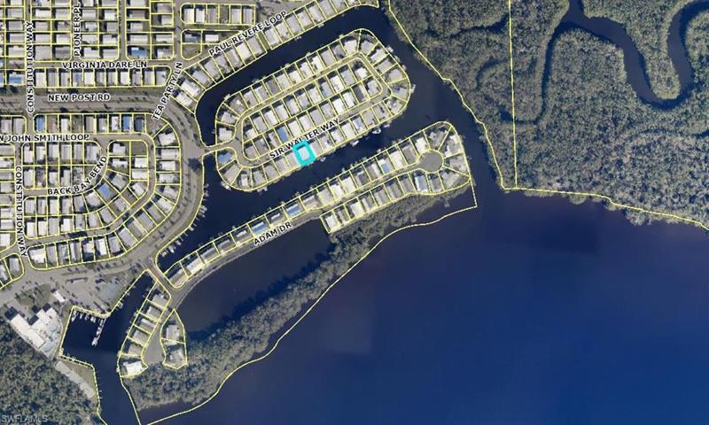 Home is in the blue box