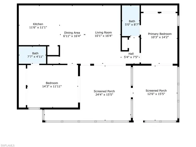 17336  Birchwood  LN, Fort Myers, FL 33908