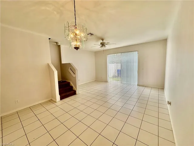 Another View of Greatroom and Stairway Landing