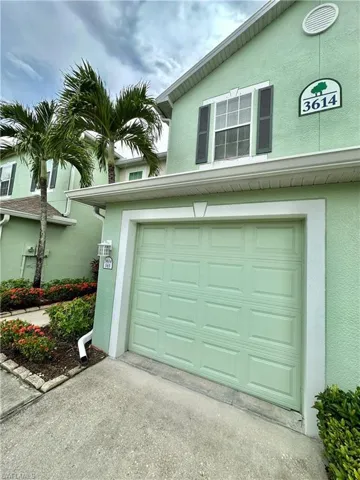 Front Elevation Garage
