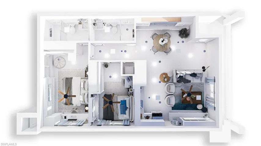 View of property floor plan