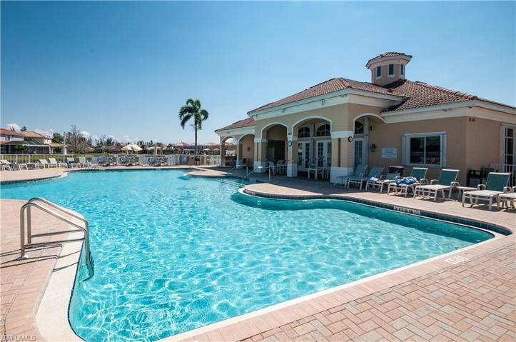 Clubhouse and Community Pool