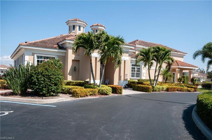 Clubhouse with fitness center, meeting rooms, pool table.