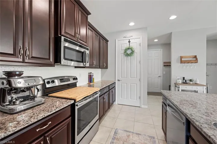 Electric Stove top