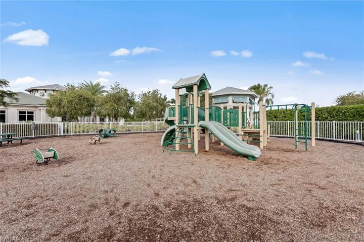 Childrens play area