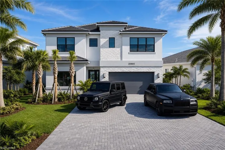 20885 Thistle Leaf Ln, Estero, Florida 33928