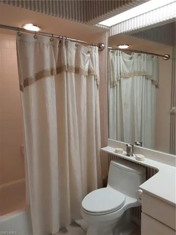 Guest bathroom