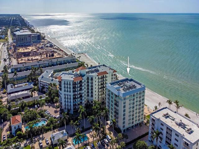 One of the Southernmost Condos on Naples Beach