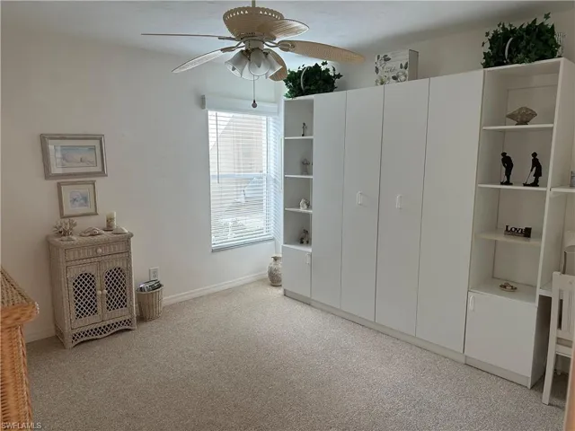Quest room with Murphey Bed