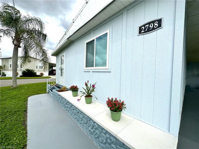 New Exterior Paint and Landscaping