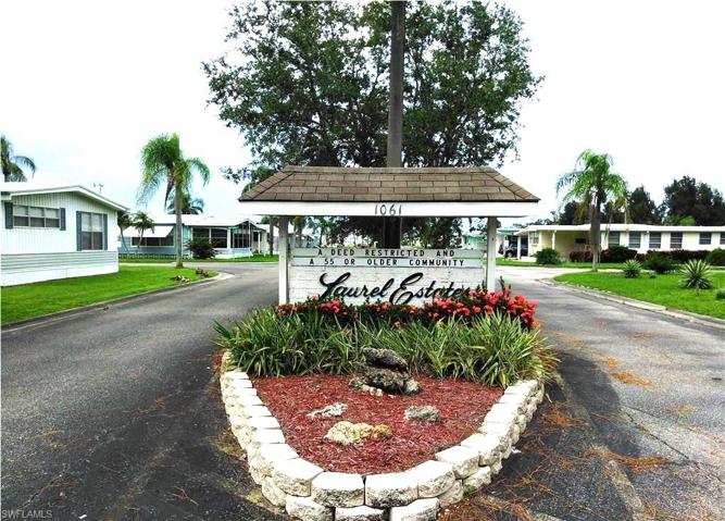 Welcome to Laurel Estates