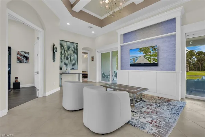 Luxury Features Throughout