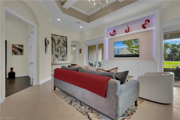 Luxury Features Throughout