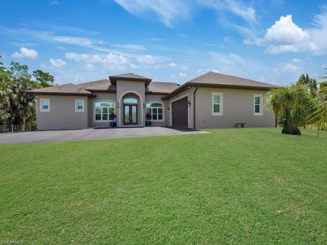 Single Family Home
