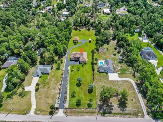 Completely Fenced Property