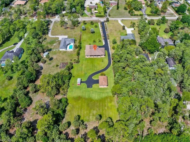 Sprawling Layout
