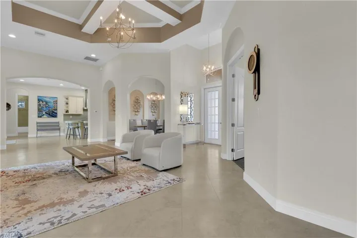 Split Bedroom Floor Plan