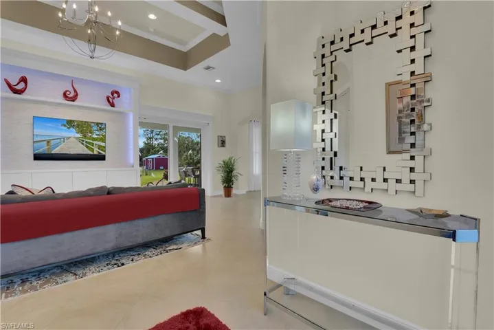 View From Foyer