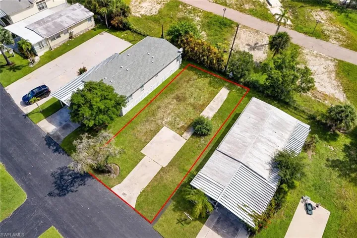 777 Walkerbilt Lot #6 Rd, Naples, Florida 34110