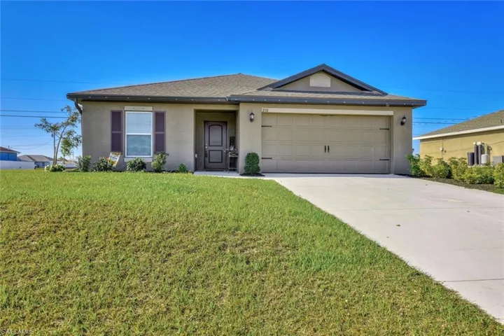 210 Ne 16th Ter, Cape Coral Fl 33909