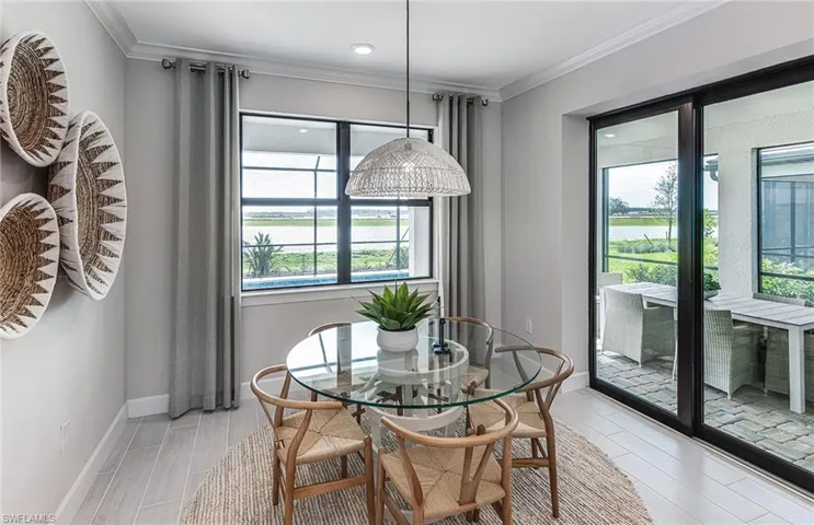 Photos are from a model home and are for illustration purposes only