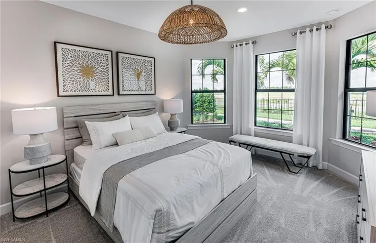 Photos are from a model home and are for illustration purposes only