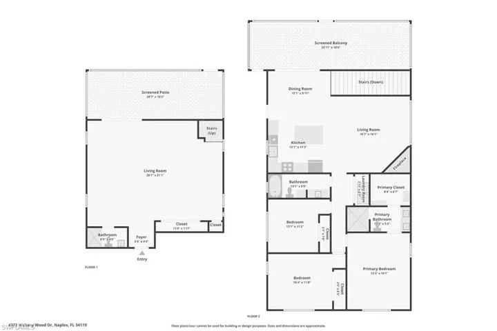 4971 Hickory Wood Dr, Naples, Florida 34119