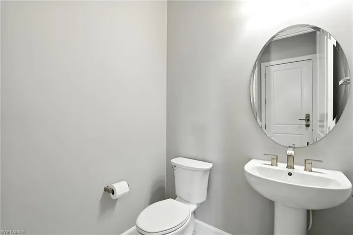 Half Bath