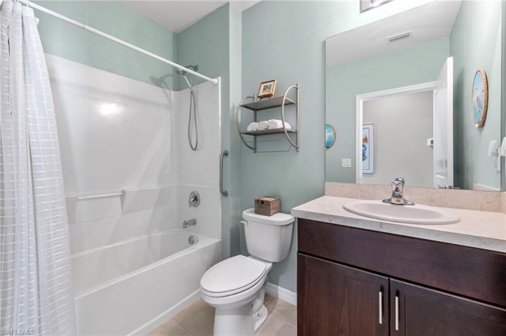 Guest bathroom
