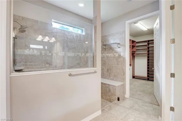 Master Closet