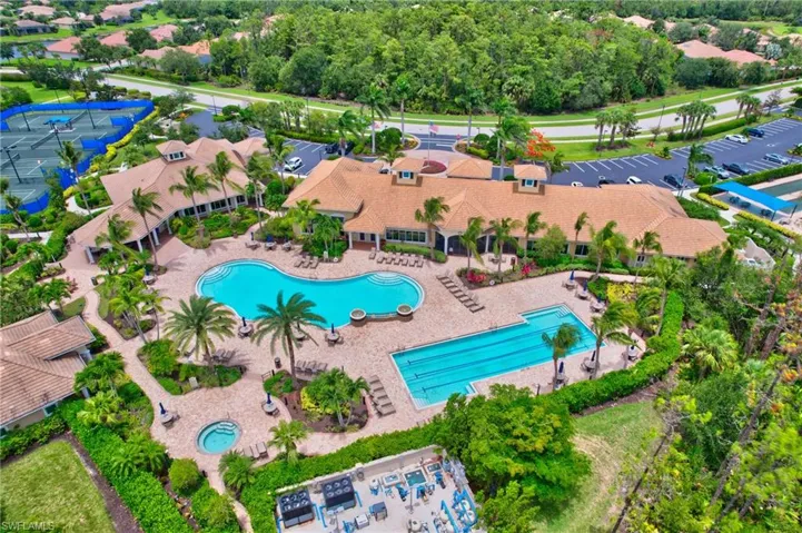 Amenities- Pool - clubhouse, tennis, etc.