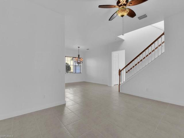 Living & Family Room Layout