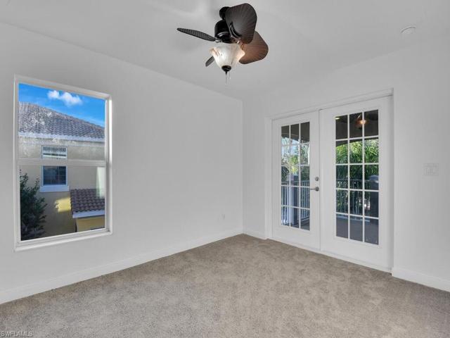 Guest Room 1 - Second Floor w/ Entry To Balcony