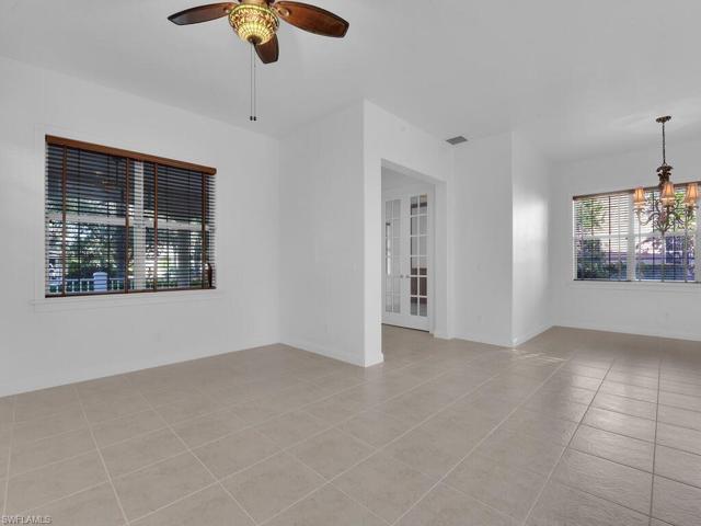 Living Room & Formal Dining Room