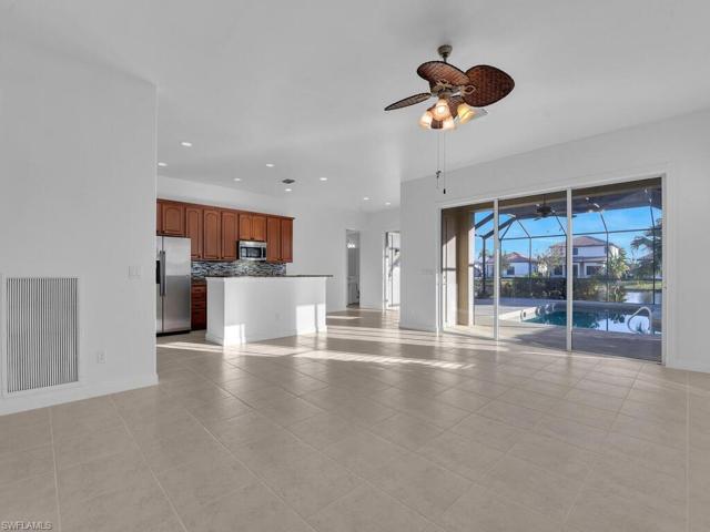 Family Room & Kitchen