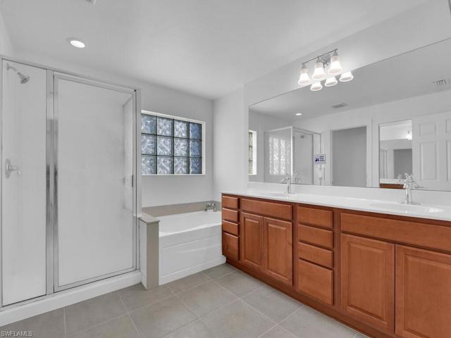 Master Suite Bath - Second Floor