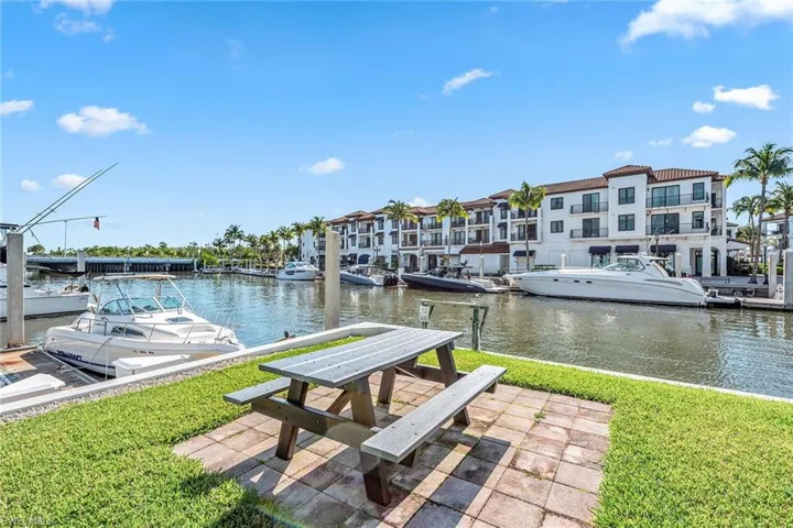 807 River Point Dr # 105d, Naples, Florida 34102