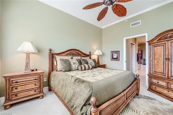 King Bed in Master!