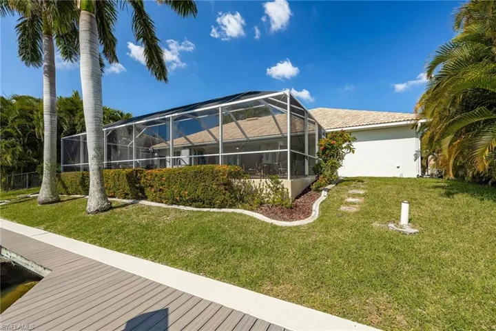 4813 SW 20th  PL, Cape Coral, FL 33914