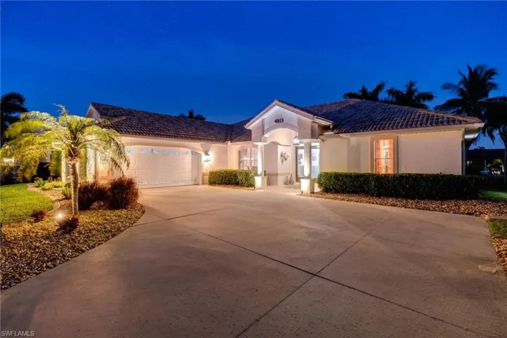 4813 SW 20th  PL, Cape Coral, FL 33914