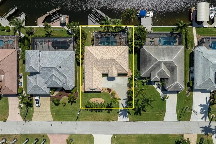 4813 SW 20th  PL, Cape Coral, FL 33914