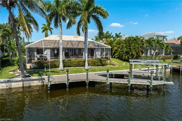 4813 SW 20th  PL, Cape Coral, FL 33914