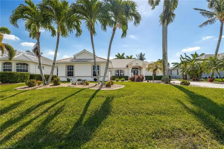 4813 SW 20th  PL, Cape Coral, FL 33914