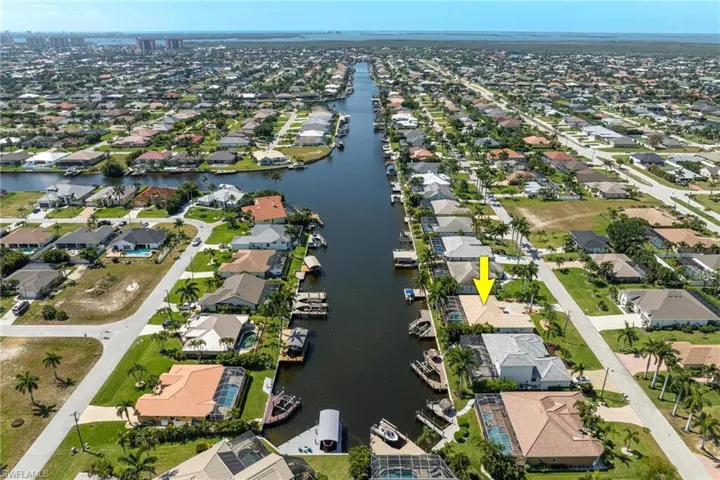 4813 SW 20th  PL, Cape Coral, FL 33914