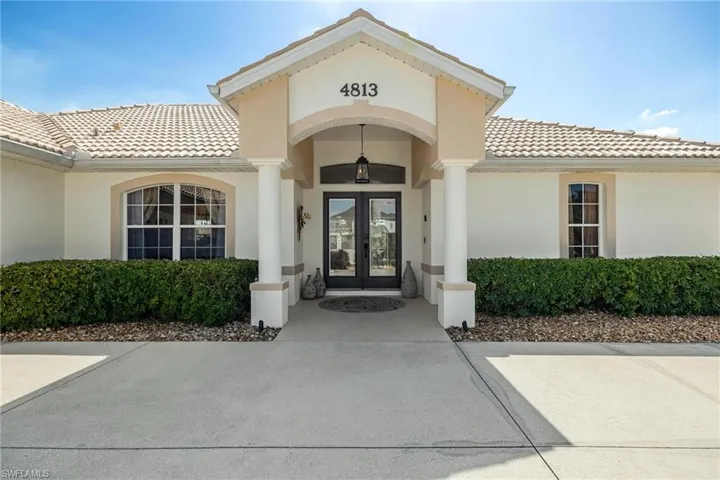 4813 SW 20th  PL, Cape Coral, FL 33914